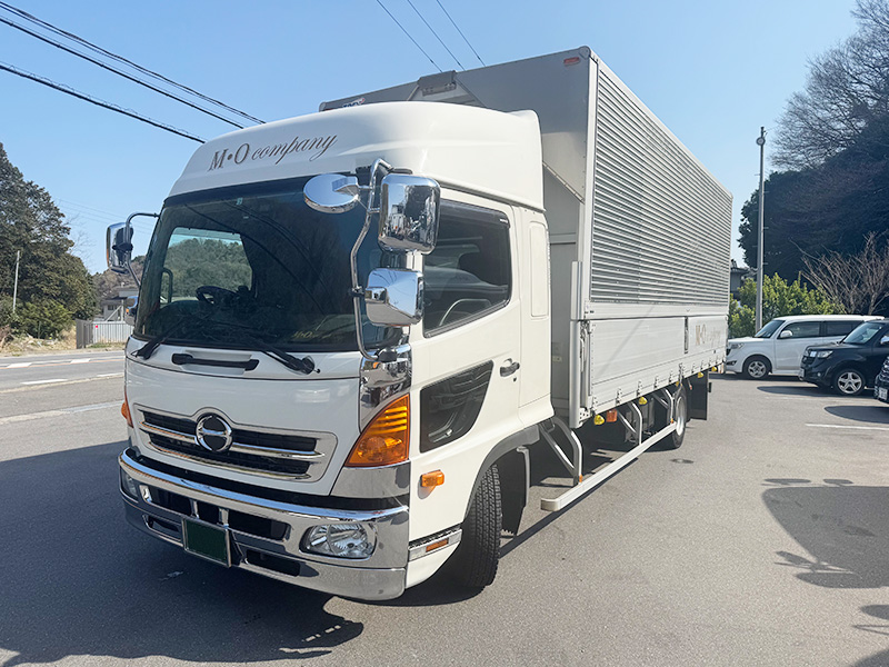4tトラック