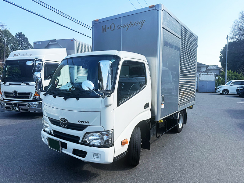 2tトラック